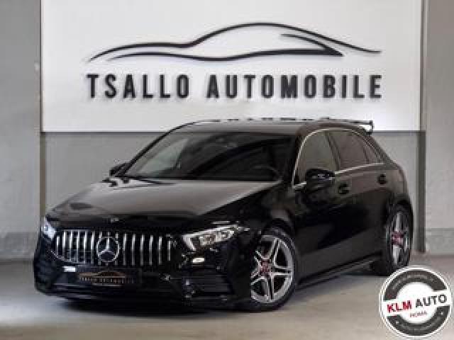 Mercedes Benz A 220 Automatic Amg Premium Brabus Style 