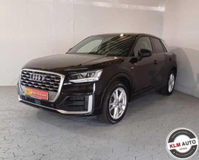 Audi Q2 35 Tdi S Tronic S Line 150cv + Altre In Sede 