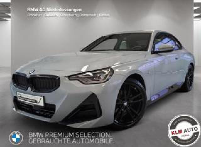 Bmw 220 I Coupé M Sport G42  Selettiva Bmw 