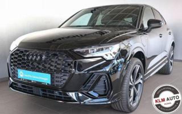 Audi Q3 Spb 45 Tfsi E S Tronic S Line Plug In 