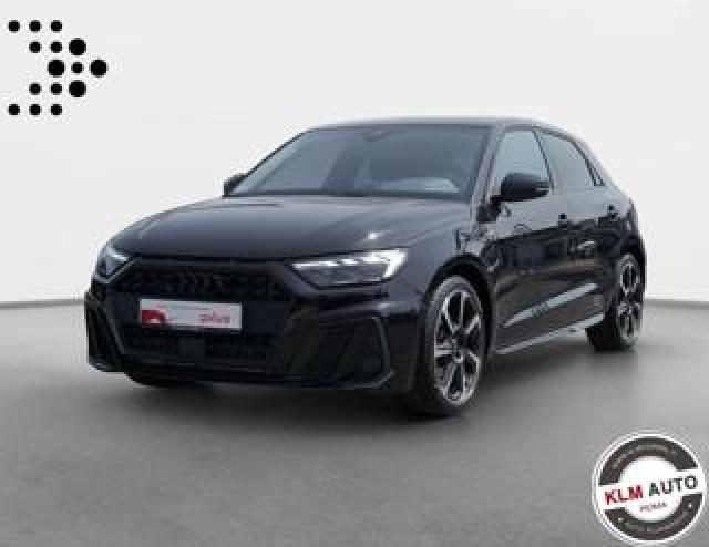 Audi A1 Spb 40 Tfsi S Tronic S Line + Altre In Sede 
