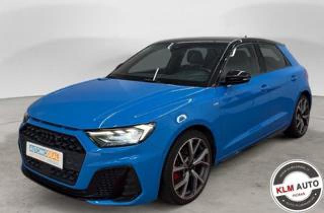 Audi A1 Spb 30 Tfsi S Line + Altre In Sede 