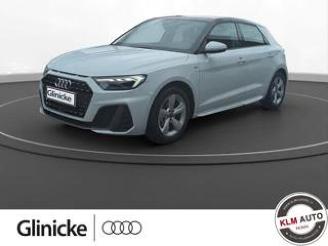 Audi A1 Spb 25 Tfsi S Line + Altre In Sede 