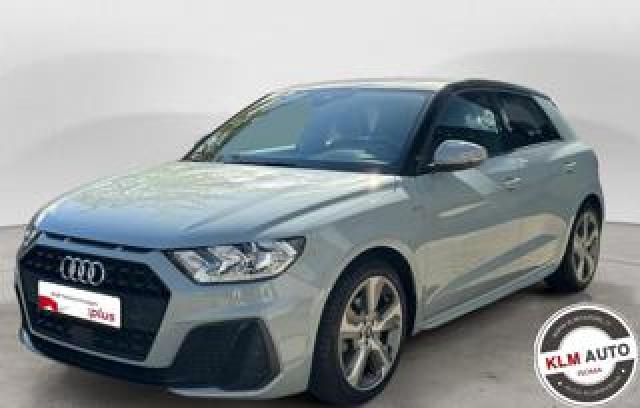 Audi A1 Spb 30 Tfsi S Line + Altre In Sede 
