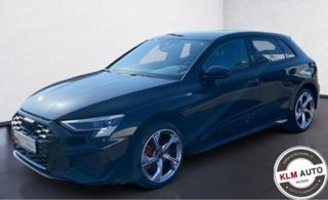 Audi A3 Spb 45 Tfsi E S Tronic S Line Plug In 245 