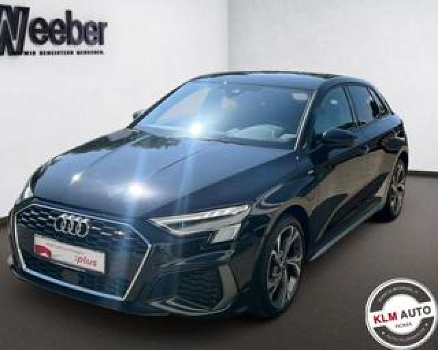 Audi A3 Spb 40 Tfsi E S Tronic S Line Plug In 204cv 