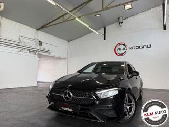 Mercedes Benz A 200 Automatic Amg Line Premium Plus 