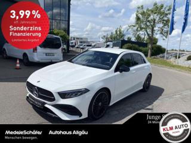 Mercedes Benz A 180 Automatic Amg Premium Night Special Edition 