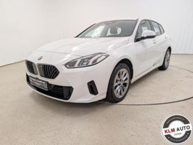 Bmw 120 48v F70 Selettiva Bmw 