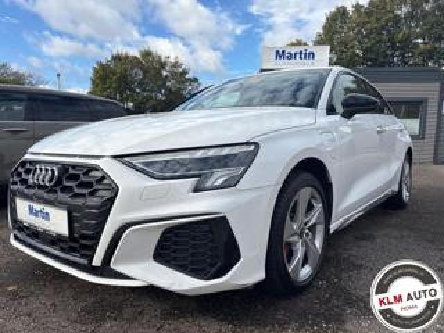 Audi A3 Spb 45 Tfsi E S Tronic S Line Edition Iva Compresa 