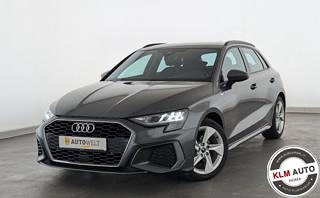 Audi A3 Spb 30 Tfsi S Tronic S Line Edition 