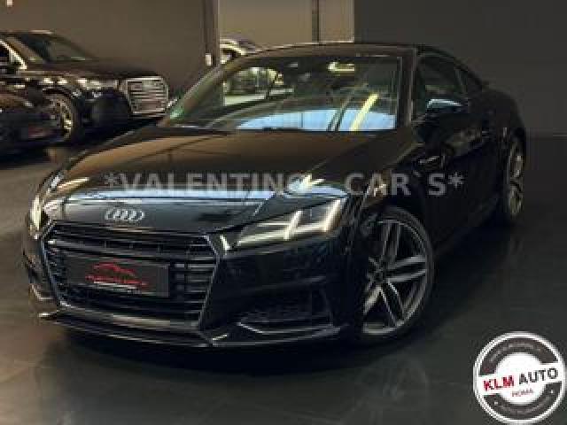 Audi Tt Coupé 2.0 Tfsi S Tronic Garanzia 