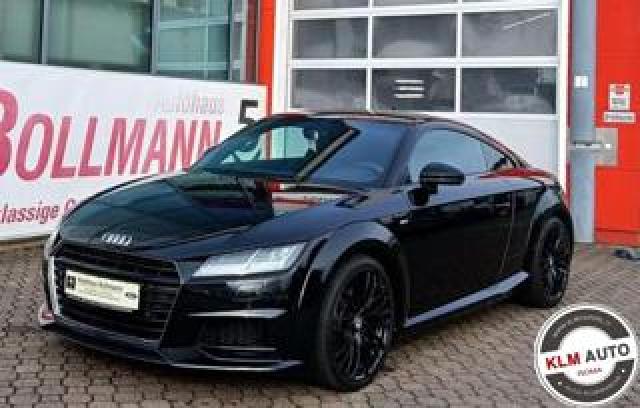Audi Tt Coupé 1.8 Tfsi S Tronic S Line 