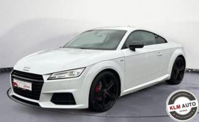 Audi Tt Coupé 2.0 Tfsi S Tronic S Line 
