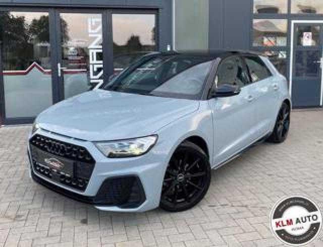 Audi A1 Spb 30 Tfsi S Line Black Edition 