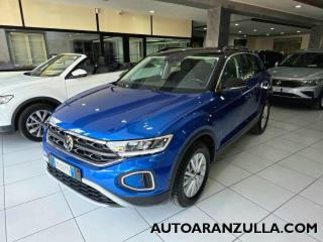 Volkswagen T-Roc New 2.0 Tdi 115cv Life Navi - Bi Color - Virtual  