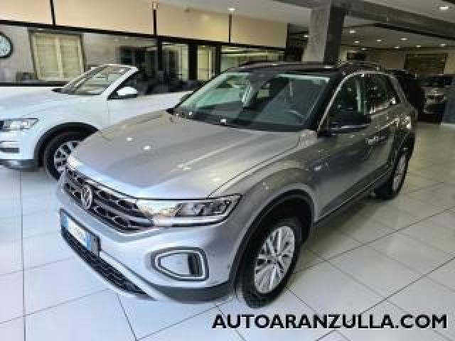 Volkswagen T-Roc New 2.0 Tdi 115cv Life Navi - Bi Color - Virtual  