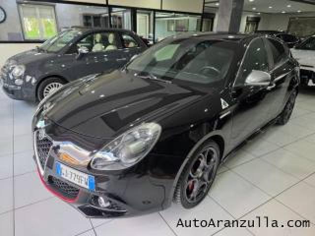 Alfa Romeo Giulietta 1750 Tbi 235cv Quadrifoglio Verde Pelle 