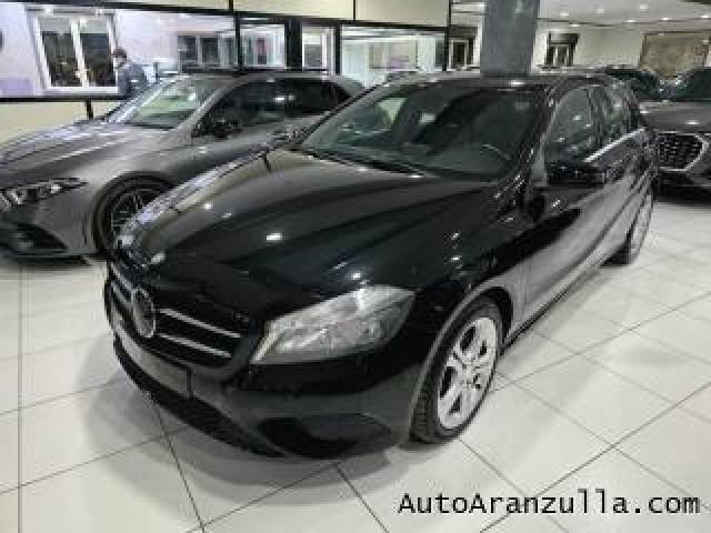 Mercedes Benz A 200 Cdi Sport Navi 