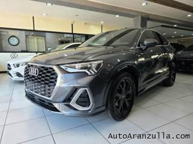 Audi Q3 Sportback 35 S Line 2.0 Tdi 150cv S Tronic Edition 
