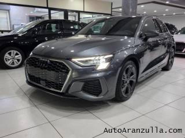 Audi A3 Spb Sportback 30 S Line 2.0 Tdi 115cv S Tronic  