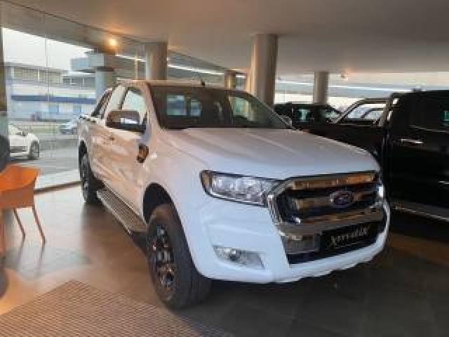 Ford Ranger 2.2 Tdci Super Cab Xlt 4 Posti Gancio, Rollbar 