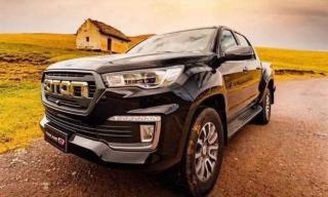 Foton Tunland G7 Tunland G7 2.0 Tdi Doppia Cabina 4wd Iva Compresa 