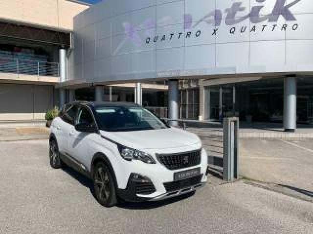 Peugeot 3008 Bluehdi 120 Eat6 S&s Allure 