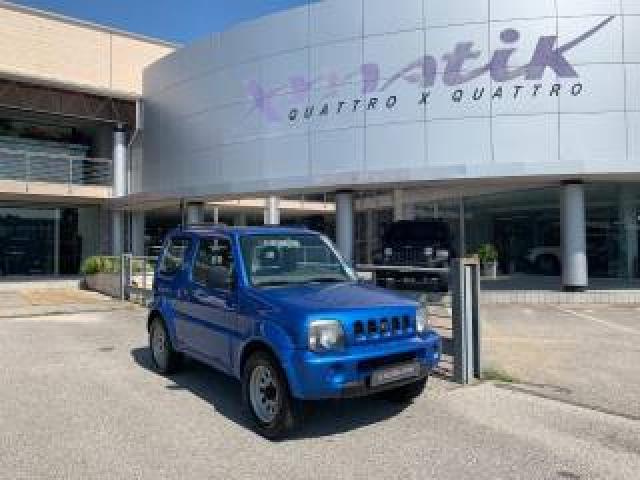 Suzuki Jimny 1.3i 16v Cat 4wd Jlx Solo Operatori, Ok Neop. 