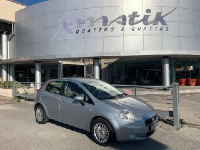 Fiat Grande Punto 1.3 Mjt 90 Cv 5 Porte Emotion Ok Neopatentati 