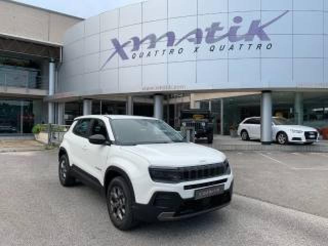 Jeep Avenger 1.2 Turbo Mhev Longitude Automatica  