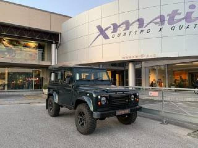 Land Rover Defender 90 2.5 Td5 Station Wagon 