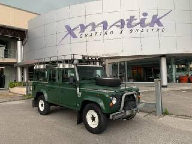 Land Rover Defender 110 2.5 300 Tdi Station Wagon 