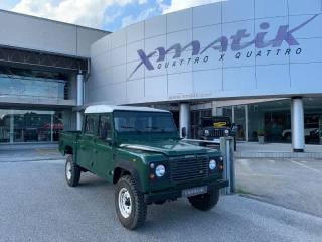 Land Rover Defender 130 2.5 Td5 Cat Crewcab Pick-Up Prezzo + Iva 