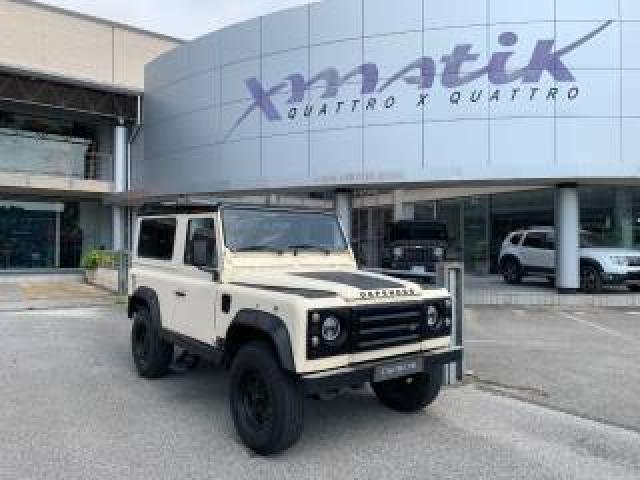 Land Rover Defender 2.0 90 Benzina/gpl 6 Posti 
