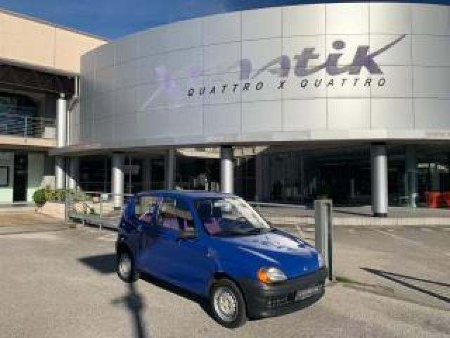 Fiat Seicento 1.1i Cat Young 