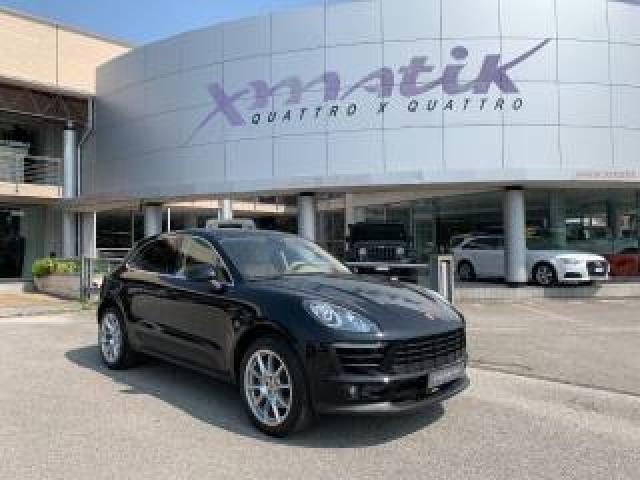 Porsche Macan 3.0 S Diesel Iva Esposta 