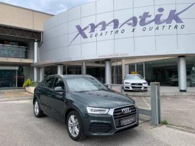 Audi Q3 2.0 Tdi 184 Cv Quattro S Tronic Sport Sline 