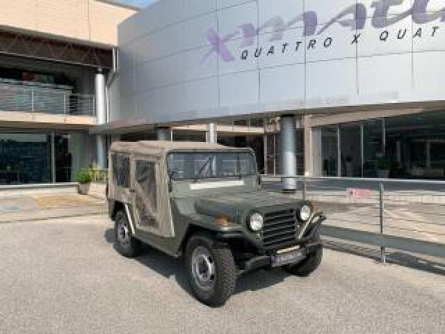 Ford M Ford Mutt M 151 Perini Funzionante 