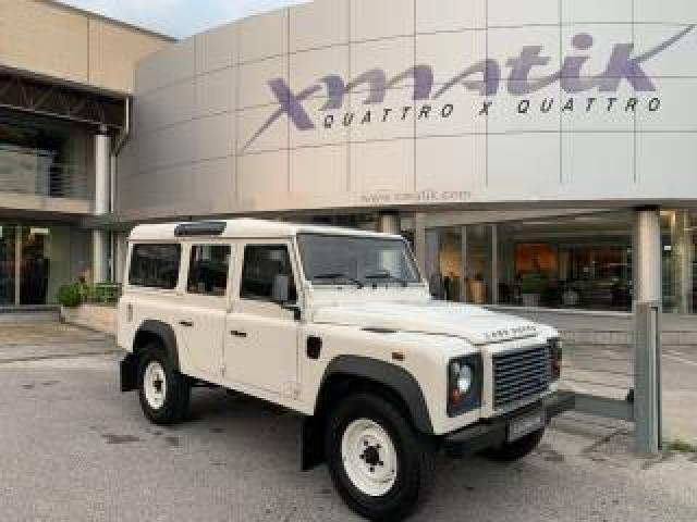 Land Rover Defender 110 2.4 Td4 Station Wagon 7 Posti 