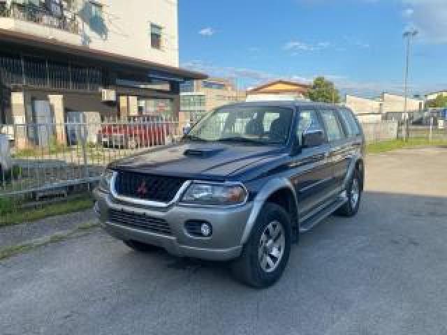 Mitsubishi Pajero Sport 2.5 Tdi Gls 4x4 