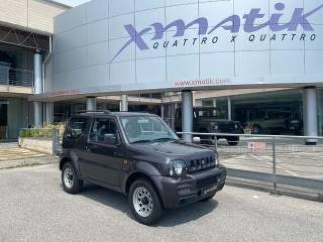 Suzuki Jimny 1.3 4wd  