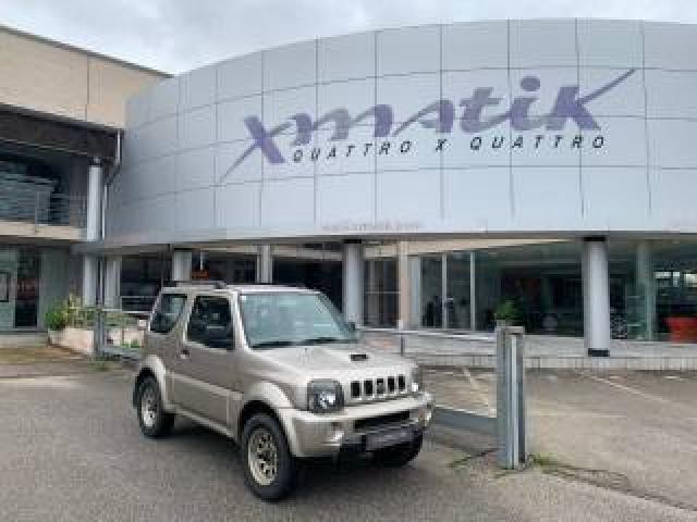 Suzuki Jimny 1.5 Ddis Cat 4wd 