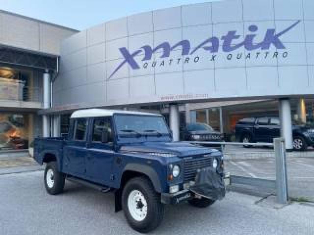 Land Rover Defender 130 2.4 Td4 Crewcab Prezzo + Iva 