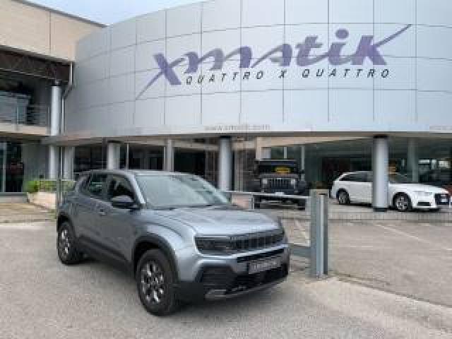 Jeep Avenger 1.2 Turbo Mhev Longitude Automatica  