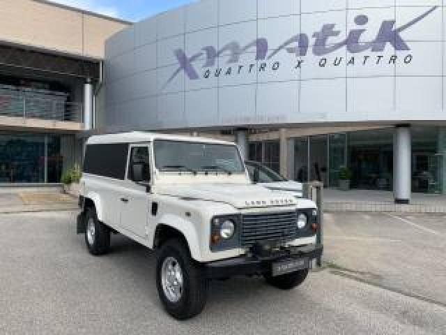 Land Rover Defender 110 2.4 Td4 Hard Top 3 Pt. Panel Van Prezzo + Iva 