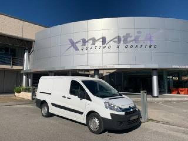 Citroen Jumpy 29 2.0 Hdi/125 Fap Pl-Ta Furgone Prezzo+iva 
