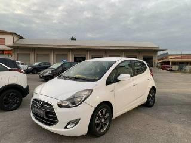 Hyundai Ix20 1.6 Crdi 115 Cv Comfort Ok Neopatentati 