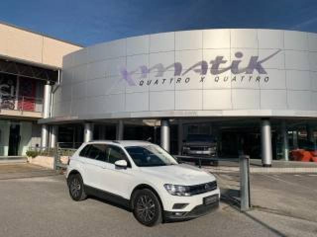 Volkswagen Tiguan 1.6 Tdi Scr Business Bluemotion Technology 