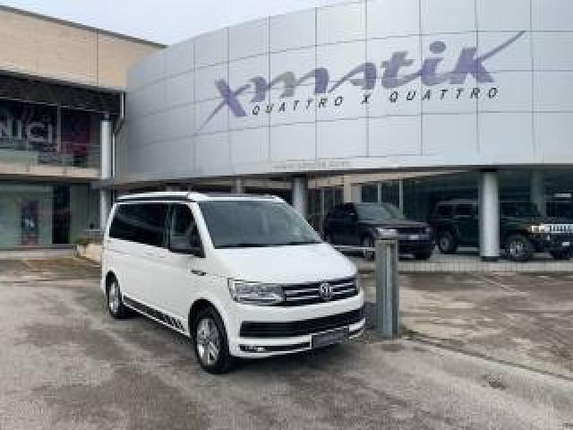 Volkswagen California 2.0 Tdi 204cv Dsg Beach Edition 